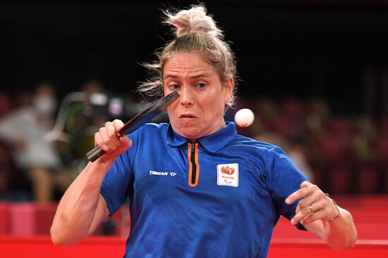 Japan Paralympics 2020 Table Tennis