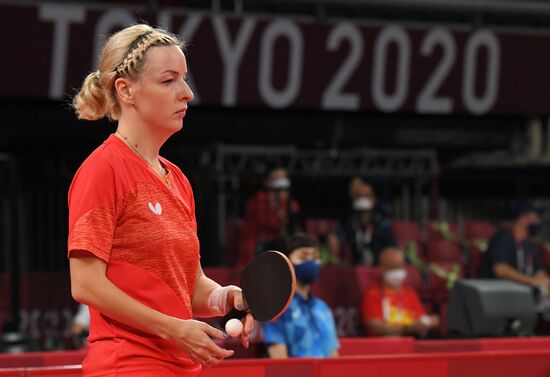 Japan Paralympics 2020 Table Tennis