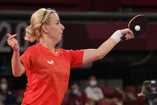 Japan Paralympics 2020 Table Tennis