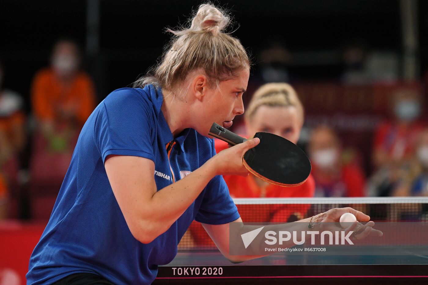 Japan Paralympics 2020 Table Tennis