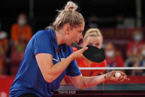 Japan Paralympics 2020 Table Tennis