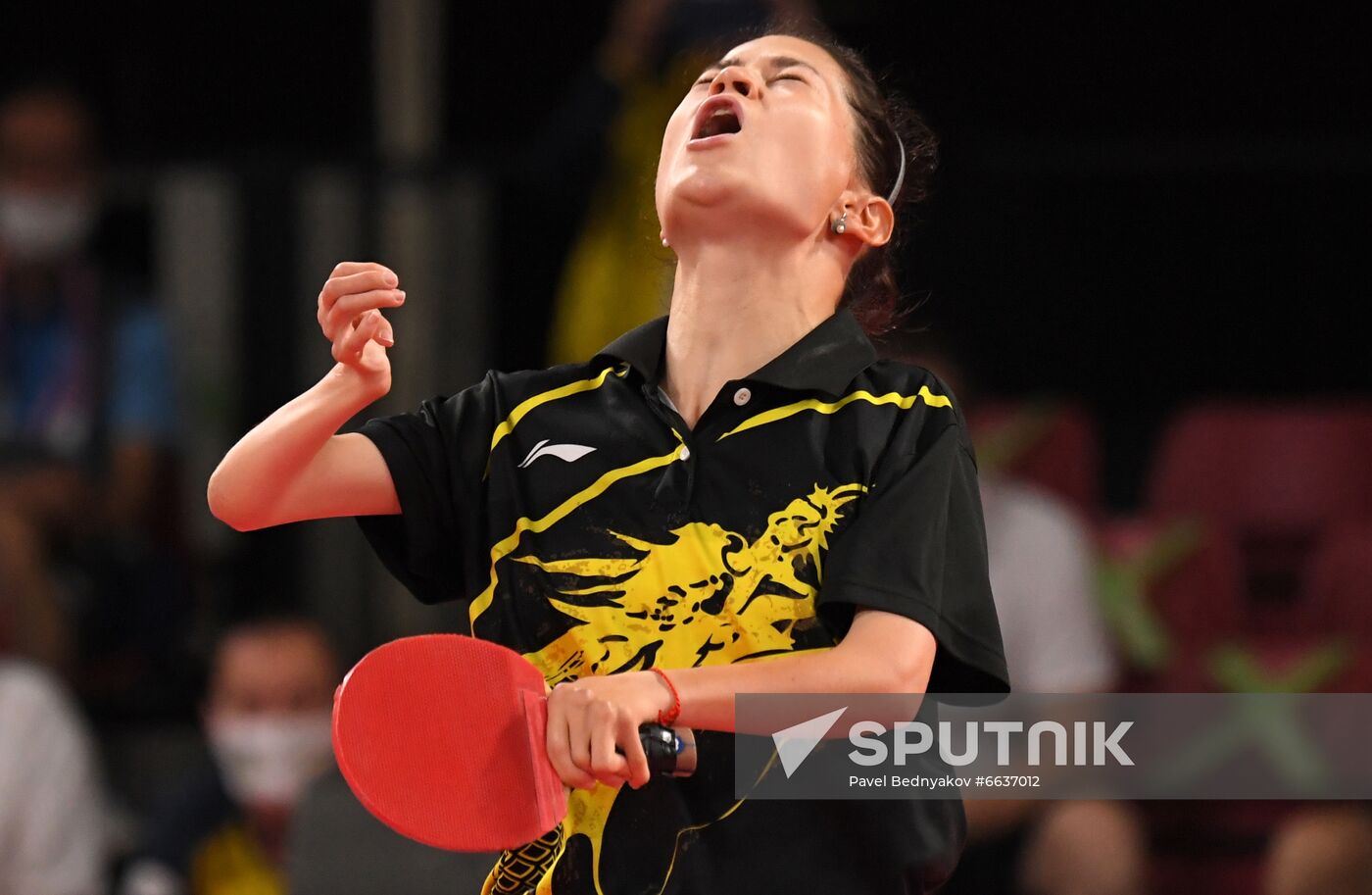 Japan Paralympics 2020 Table Tennis