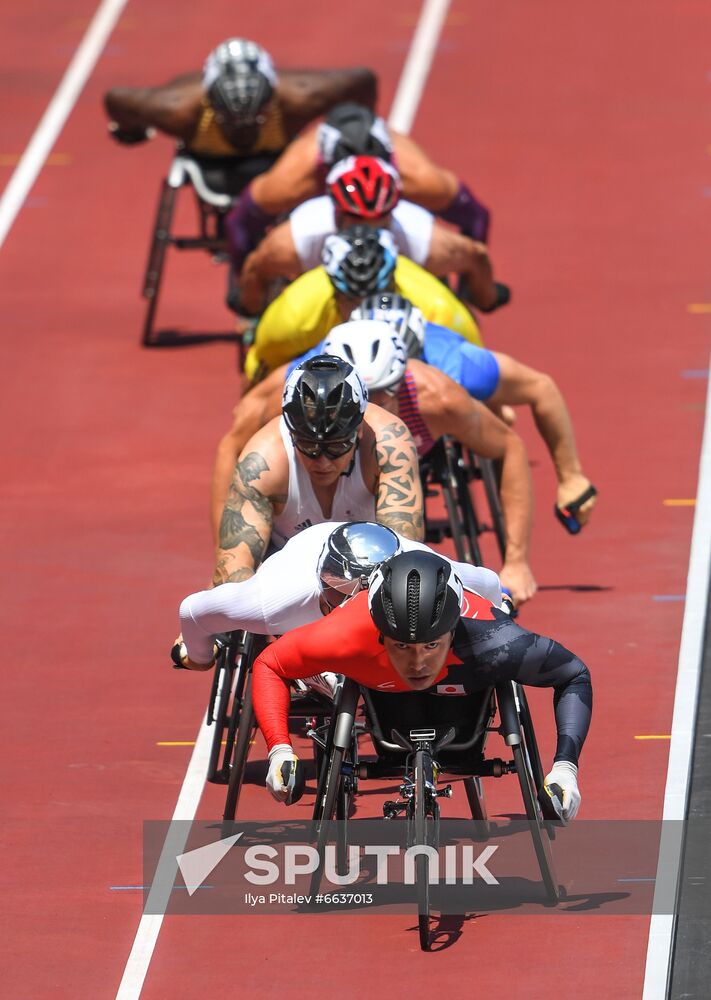 Japan Paralympics 2020 Athletics