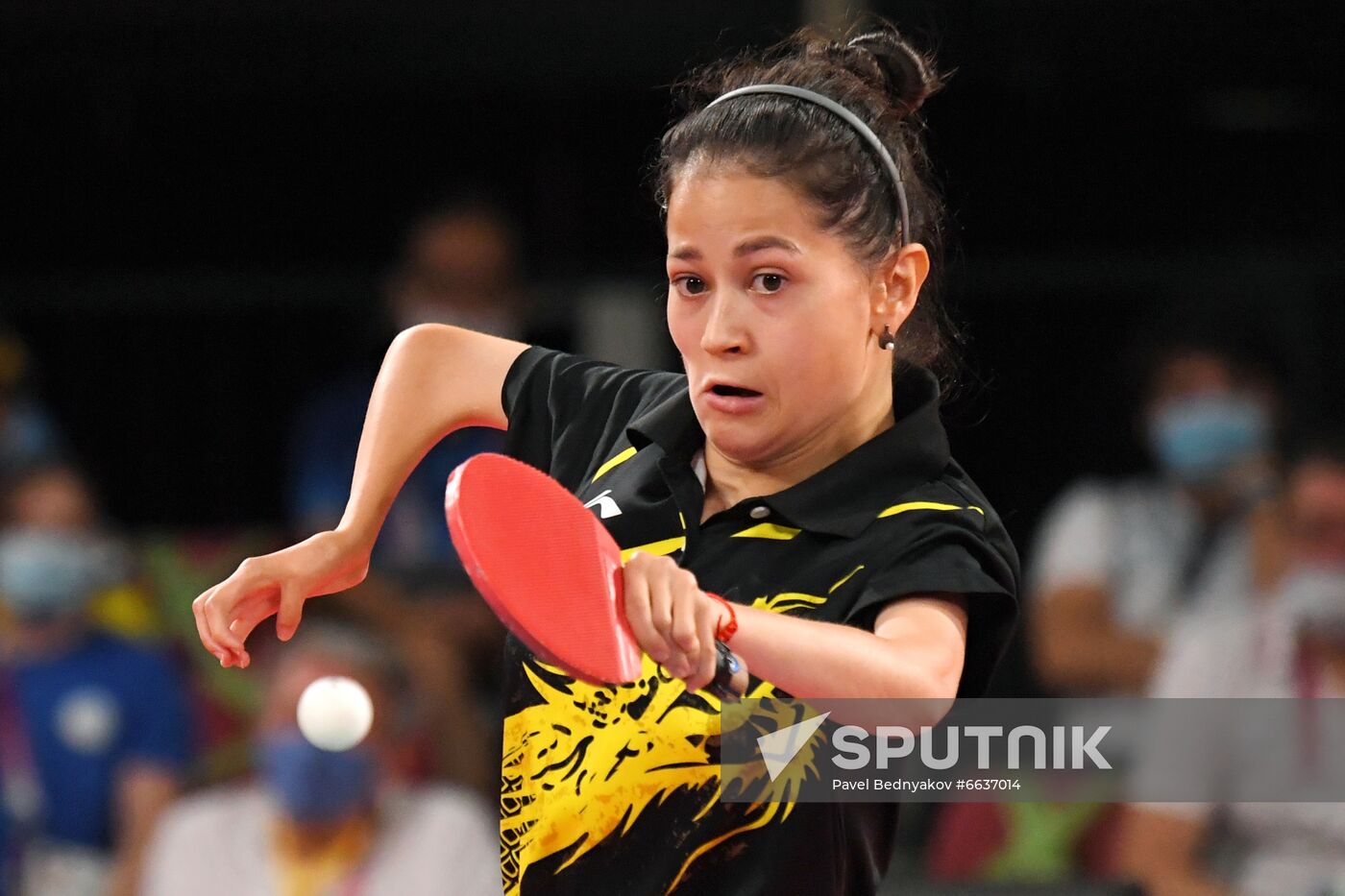 Japan Paralympics 2020 Table Tennis