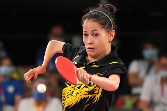 Japan Paralympics 2020 Table Tennis