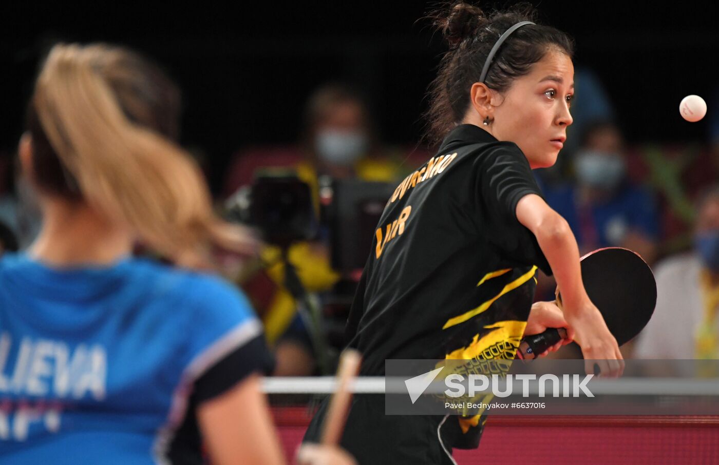 Japan Paralympics 2020 Table Tennis