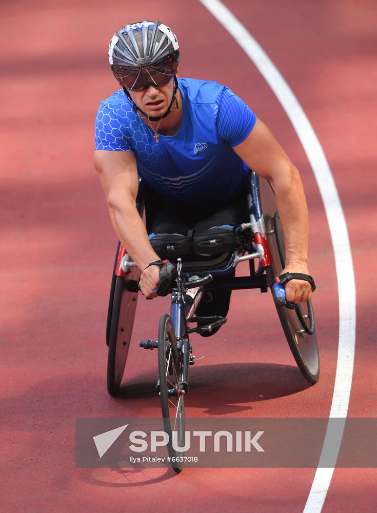 Japan Paralympics 2020 Athletics