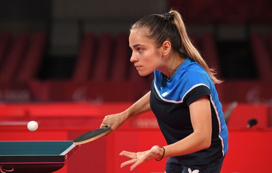 Japan Paralympics 2020 Table Tennis