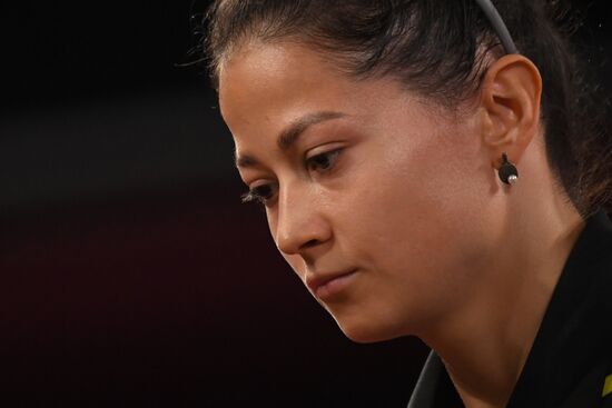 Japan Paralympics 2020 Table Tennis