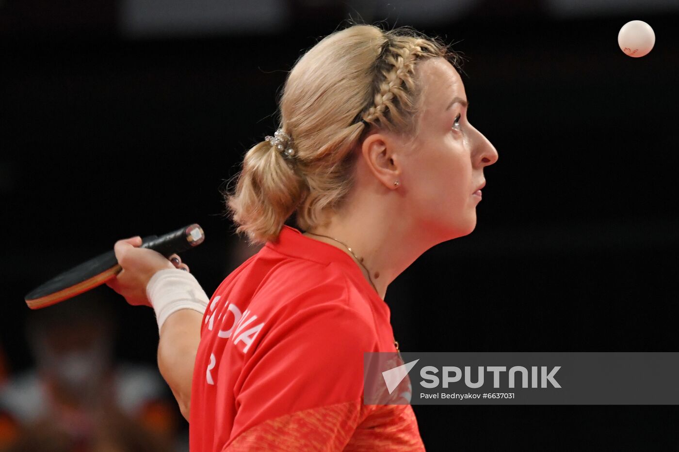 Japan Paralympics 2020 Table Tennis