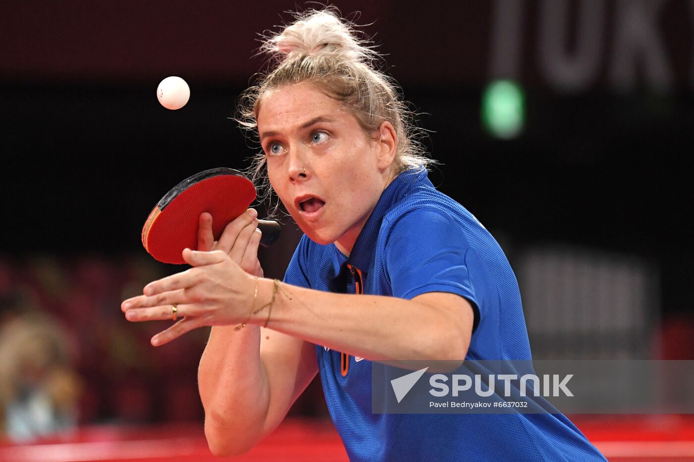 Japan Paralympics 2020 Table Tennis
