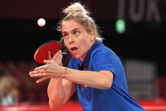 Japan Paralympics 2020 Table Tennis