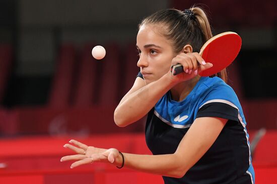 Japan Paralympics 2020 Table Tennis