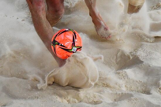 Russia Beach Soccer World Cup Switzerland - Senegal