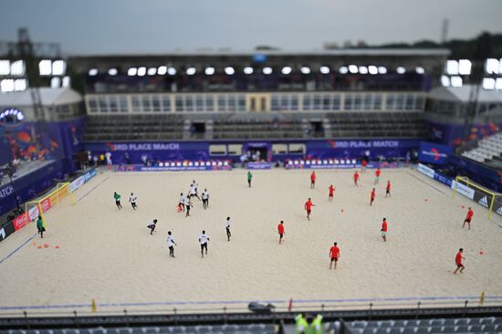 Russia Beach Soccer World Cup Switzerland - Senegal