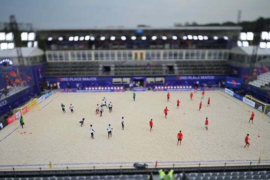 Russia Beach Soccer World Cup Switzerland - Senegal