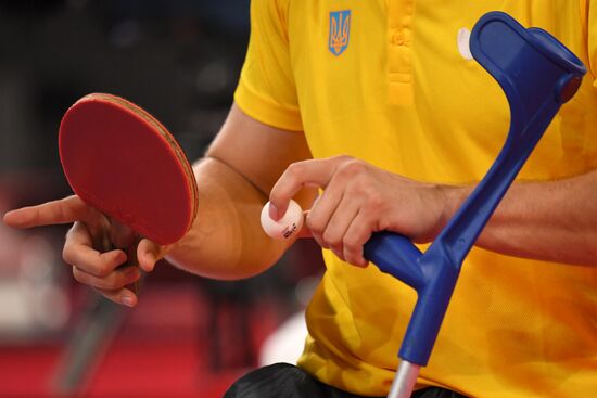Japan Paralympics 2020 Table Tennis