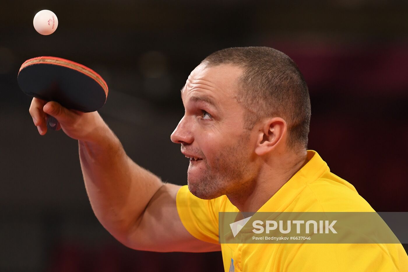 Japan Paralympics 2020 Table Tennis