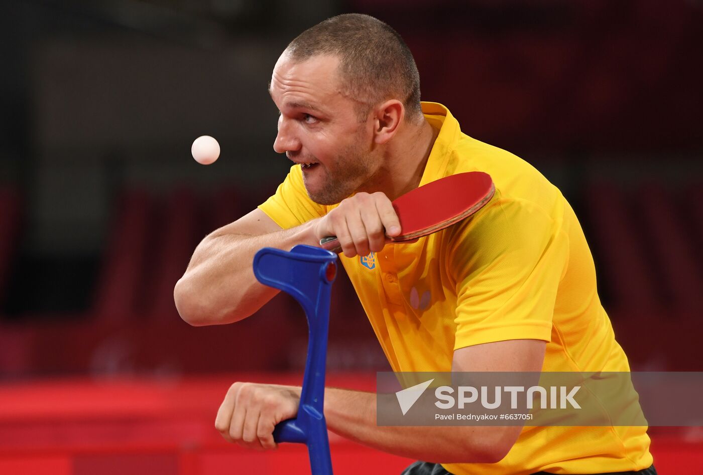 Japan Paralympics 2020 Table Tennis