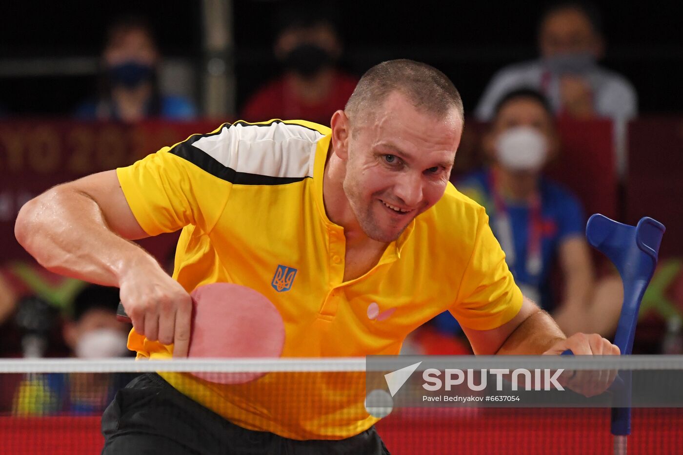 Japan Paralympics 2020 Table Tennis