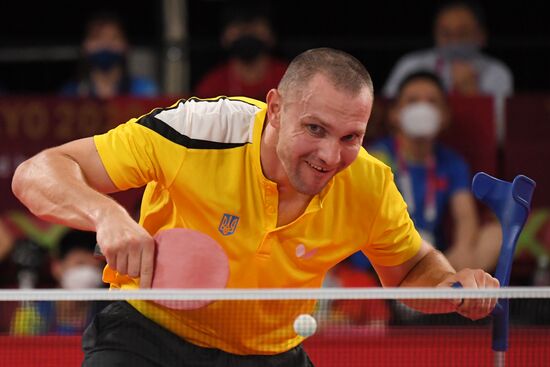 Japan Paralympics 2020 Table Tennis