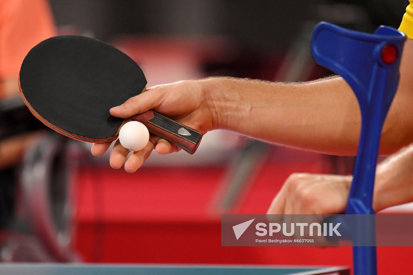 Japan Paralympics 2020 Table Tennis