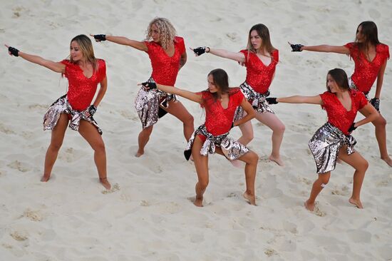 Russia Beach Soccer World Cup Switzerland - Senegal
