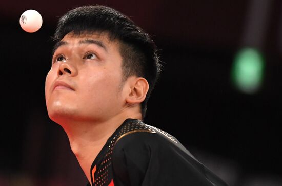 Japan Paralympics 2020 Table Tennis