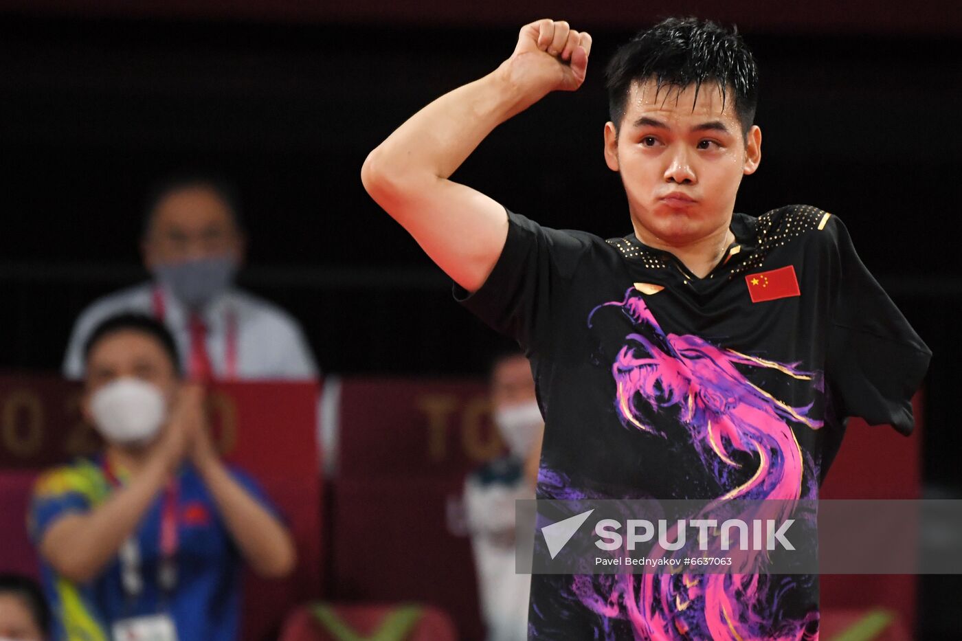 Japan Paralympics 2020 Table Tennis