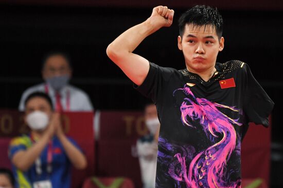 Japan Paralympics 2020 Table Tennis