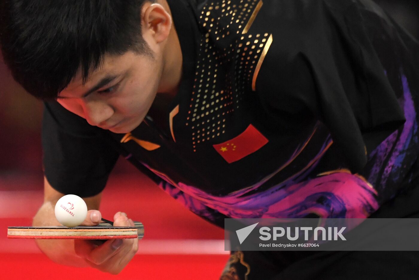 Japan Paralympics 2020 Table Tennis