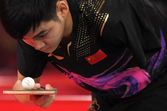 Japan Paralympics 2020 Table Tennis