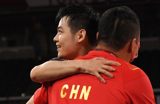 Japan Paralympics 2020 Table Tennis