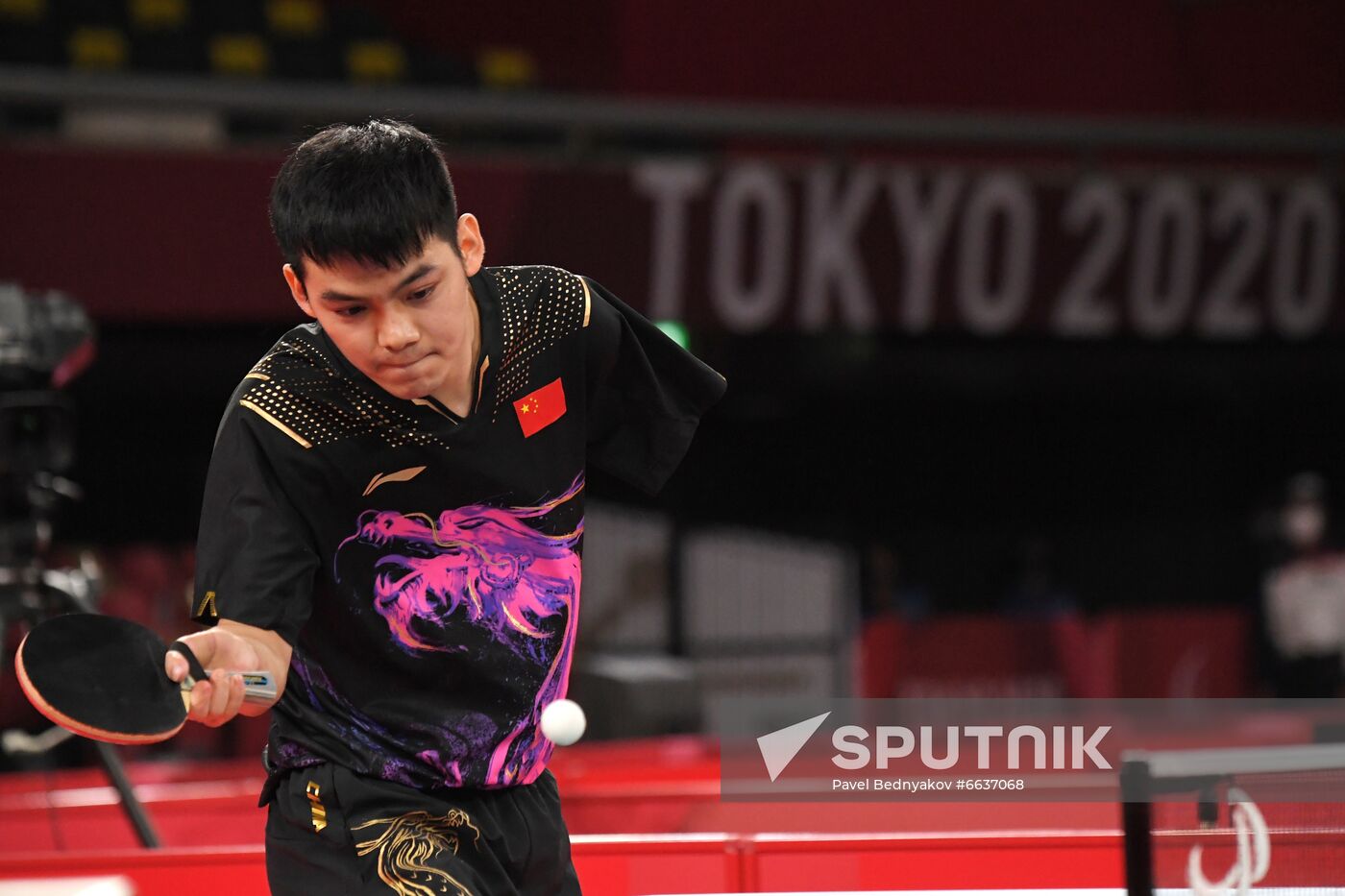 Japan Paralympics 2020 Table Tennis