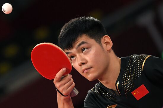 Japan Paralympics 2020 Table Tennis