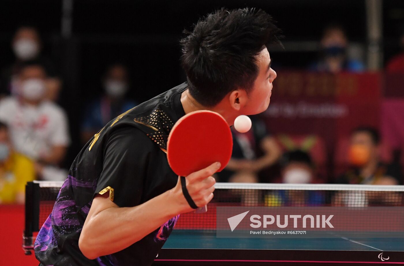 Japan Paralympics 2020 Table Tennis