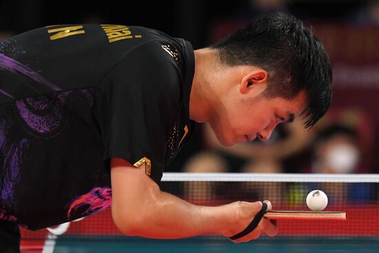 Japan Paralympics 2020 Table Tennis