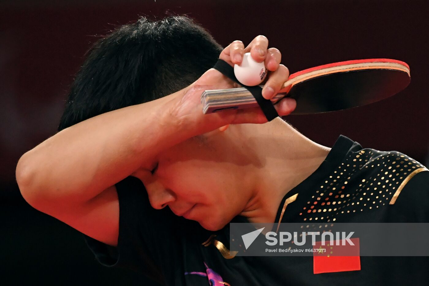 Japan Paralympics 2020 Table Tennis