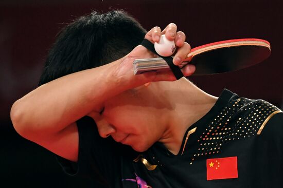 Japan Paralympics 2020 Table Tennis