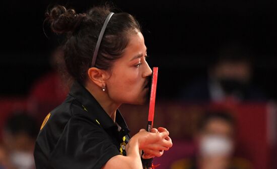 Japan Paralympics 2020 Table Tennis