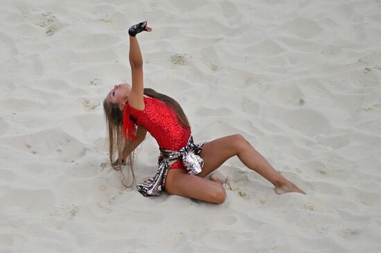 Russia Beach Soccer World Cup Switzerland - Senegal