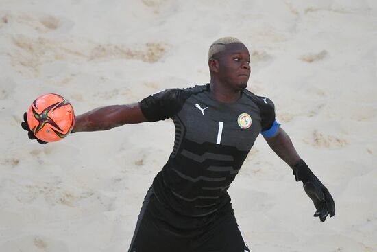 Russia Beach Soccer World Cup Switzerland - Senegal