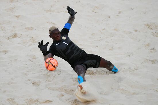 Russia Beach Soccer World Cup Switzerland - Senegal