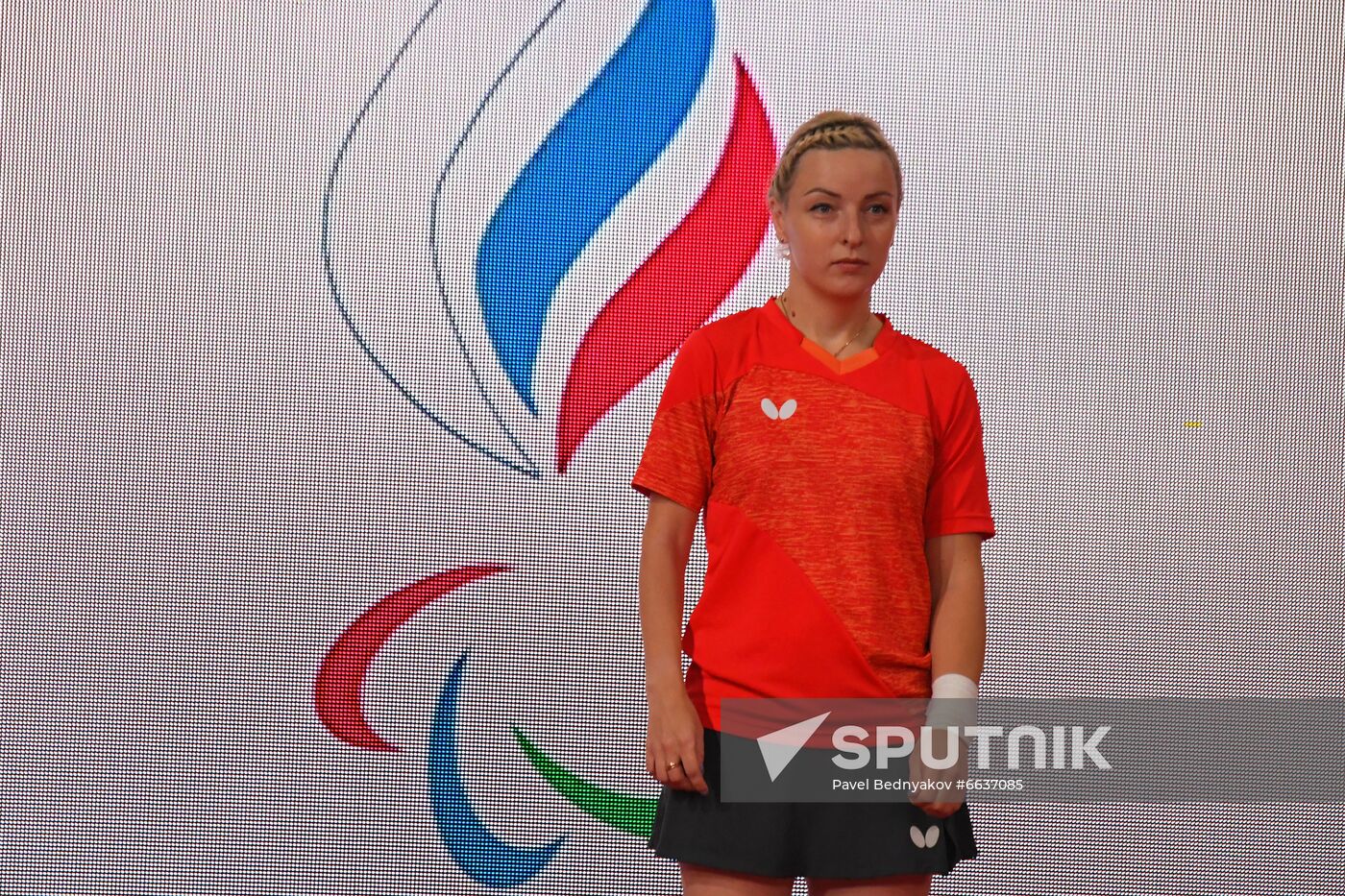 Japan Paralympics 2020 Table Tennis