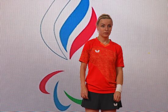 Japan Paralympics 2020 Table Tennis