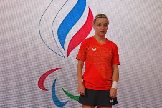 Japan Paralympics 2020 Table Tennis