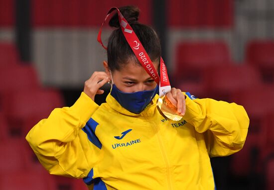 Japan Paralympics 2020 Table Tennis