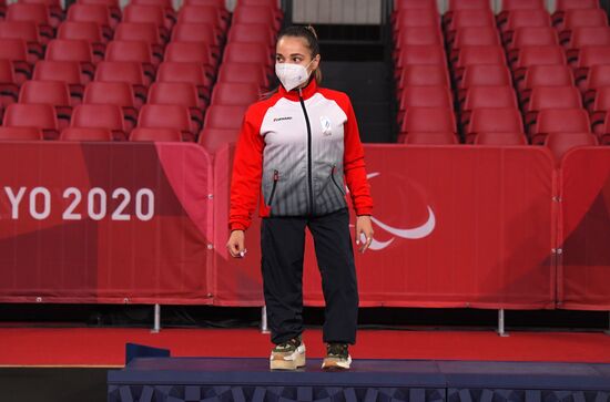 Japan Paralympics 2020 Table Tennis