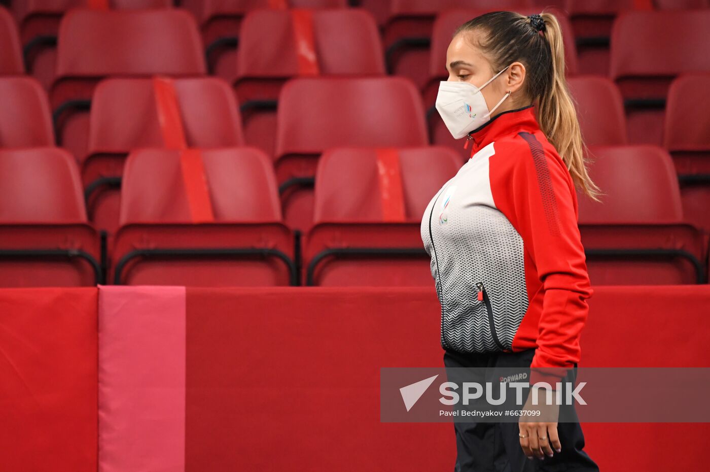 Japan Paralympics 2020 Table Tennis