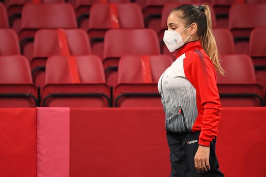 Japan Paralympics 2020 Table Tennis